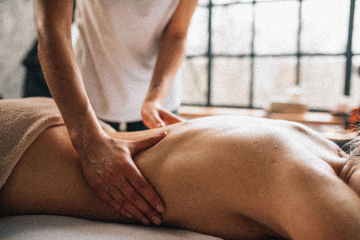 Massage bien-être près de la Ferme de Wolphus
