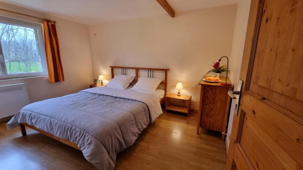 Intérieur ou extérieur d'un gîte de la Ferme de Wolphus